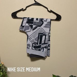 nike leggings cropped